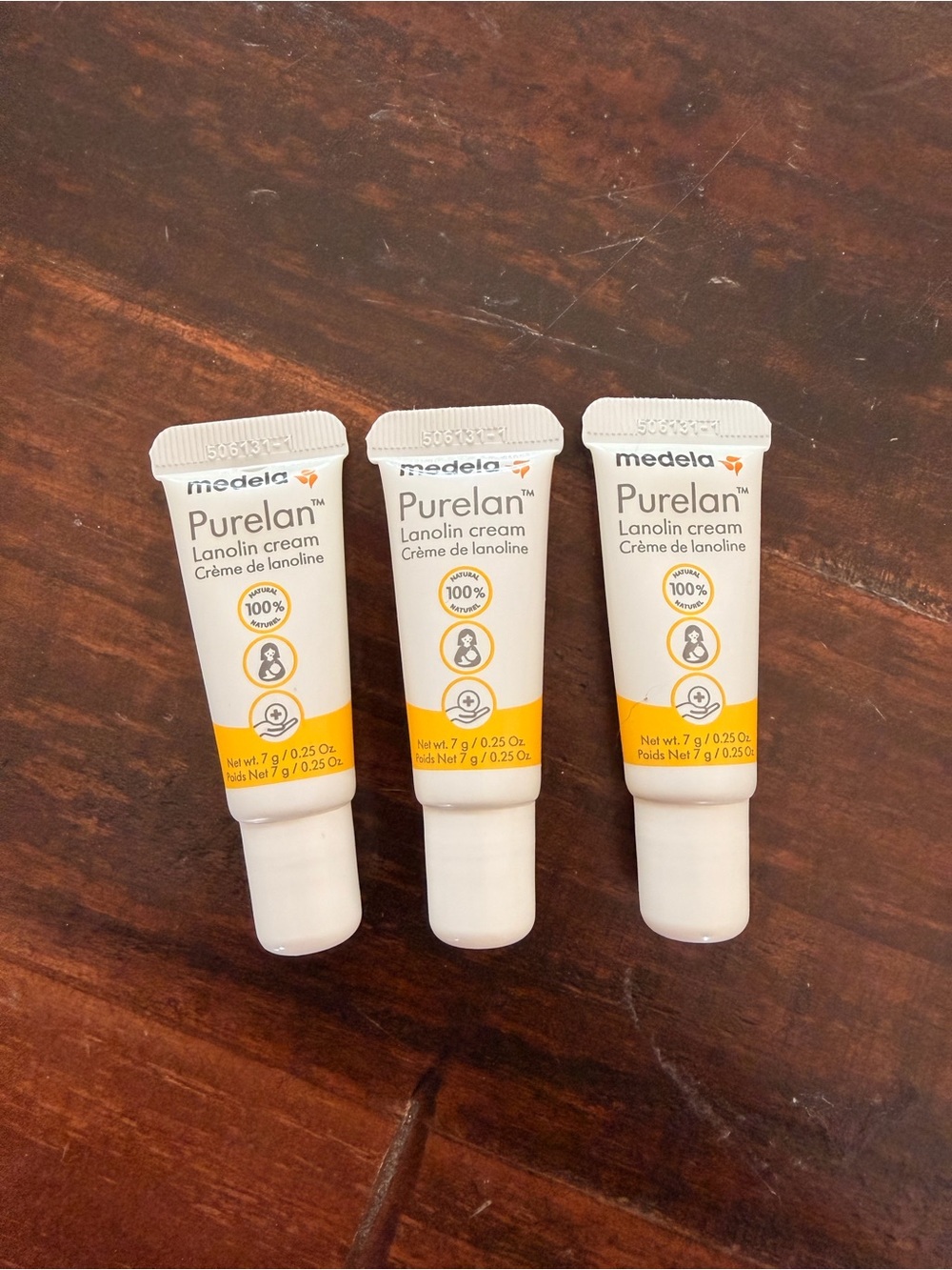 👚CLOSET CLEANOUT SALE👖 NEW UNOPENED Sample Size Madela Nipple Creams